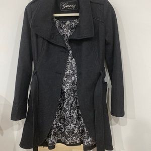 Guess trench coat